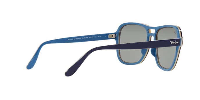 Ray-Ban RB4356 6546W3 State Side 